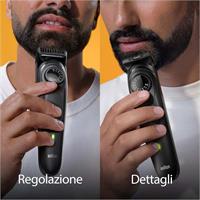 Regola Barba Braun BT5420+Accessori