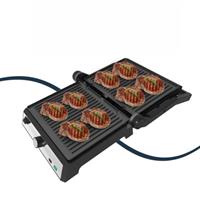 Piastra Grill 2000W TTM-05 Kumtel
