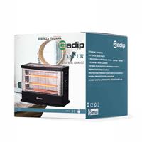 STUFA AL QUARZO GADIP JASPER GLX1701 1500W