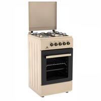 Cucina Gas 50x50 Staylux 55G40F Beige