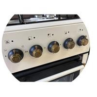 Cucina Gas 50x50 Staylux 55G40F Beige