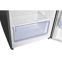 Frigorifero Doppia Porta Daya Ddp-455dnm2xe Inox No Frost 332lt