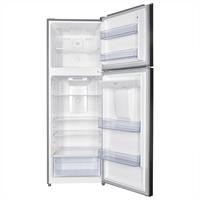 Frigorifero Doppia Porta Daya Ddp-455dnm2xe Inox No Frost 332lt