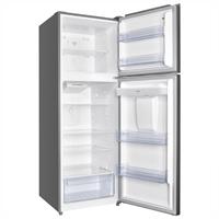 Frigorifero Doppia Porta Daya Ddp-455dnm2xe Inox No Frost 332lt