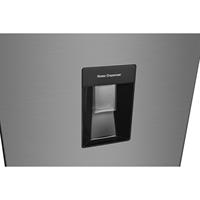 Frigorifero Doppia Porta Daya Ddp-455dnm2xe Inox No Frost 332lt