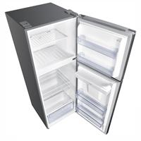 Frigorifero Doppia Porta Daya Ddp-455dnm2xe Inox No Frost 332lt