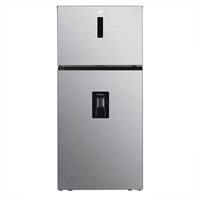 Frigorifero Doppia Porta Daya Ddp-640dnv4xe0 80cm No Frost 432l Inox