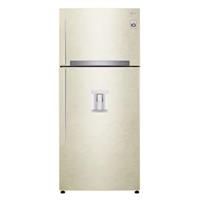Frigorifero Doppia Porta Lg Gtf744seped 78cm 547l Total No Frost Beige