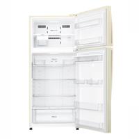 Frigorifero Doppia Porta Lg Gtf744seped 78cm 547l Total No Frost Beige