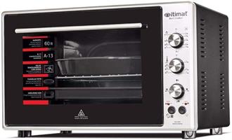 Forno elettrico Itimat 60lt modello I-60