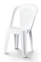 Sedia Norma Bistrot Bianco