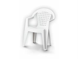 Sedia Norma Md Bianco