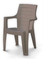 Poltroncina Cleopatra Tortora