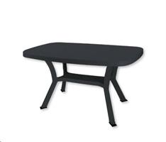 Tavolo Resina Otello Elite Antracite