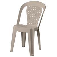 Sedia Norma Bistrot Tortora