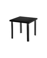 Tavolo Resina Figaro Garden Antracite