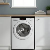 Lavatrice Candy 7Kg 1200 Giri Carico Frontale Smart CSS127TWB5/1-S