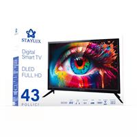 Tv Staylux 43 Pollici Smart Tv Full Hd Led Dvb-T2 5925532