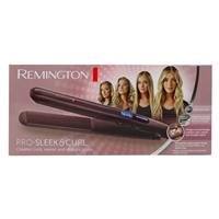 Piastra Capelli Remington S6505 Pro-Sleek & Curl