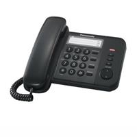 Telefono Fisso Panasonic KX-TS520EX - Corded Phone Casa E Ufficio
