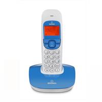 Telefono Cordless Brondi Nice - Bianco, Design Sottile E Moderno