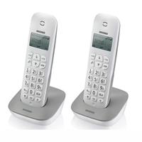 Telefono Cordless Brondi Gala Twin - Coppia Due Portatili