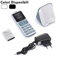 Brondi Amico Home Cellulare Per Anziani Tasti Grandi