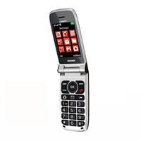 Cellulare Brondi Magnum 4  A Conchiglia Tasti Grandi