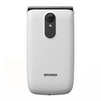 Cellulare Brondi Magnum 4  A Conchiglia Tasti Grandi