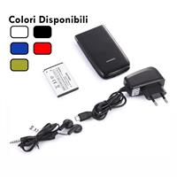 Cellulare Brondi Magnum 4  A Conchiglia Tasti Grandi