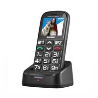 Cellulare Brondi Unico+ Tasti Grandi E Volume Alto Per Anziani