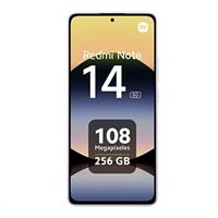 Smartphone Xiaomi Redmi Note 14 5G 8/256GB 108MP Amoled 120Hz