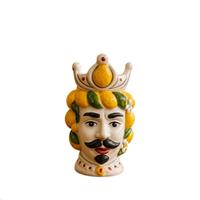 Moro Uomo 8 Cm Con Limoni