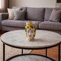 Moro Donna 8 Cm Con LImoni