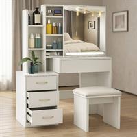 Toilette Specchio Scorrevole