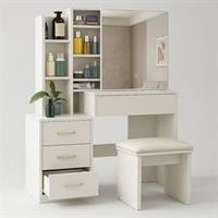 Toilette Specchio Scorrevole