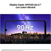 Smartphone Samsung Galaxy A17 5G 8/256GB Black Dual Sim Italia