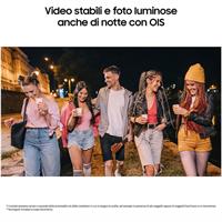 Smartphone Samsung Galaxy A17 5G 8/256GB Black Dual Sim Italia