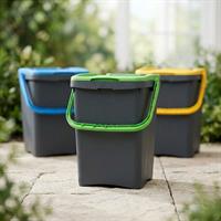 Pattumiera Ecoplus Lt 50 Colori Assortiti Mix