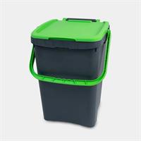 Pattumiera Ecoplus Lt 50 Colori Assortiti Mix