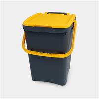 Pattumiera Ecoplus Lt 50 Colori Assortiti Mix