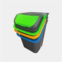 Tris Pattumiera Lt 35 Ecologic