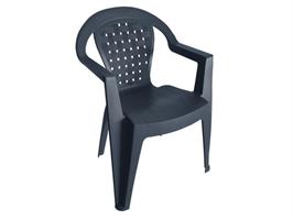 Sedia Norma Md Antracite