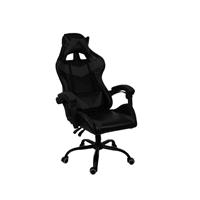 Poltrona gaming Deluxe nera (n/o)