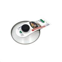Gnali Coperchio Vetro Temperato Cm 18