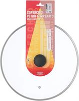 Gnali Coperchio Vetro Temperato Cm 32