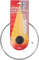 Gnali Coperchio Vetro Temperato Cm 30