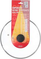 Gnali Coperchio Vetro Temperato Cm 26
