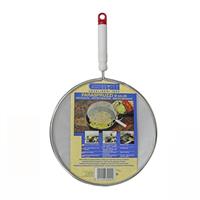 Gnali Paraspruzzi Inox 20Cm