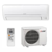 Climatizzatore 9000 Btu Mitsubishi MSZ-HR25VF+MUZ-HR25VF
